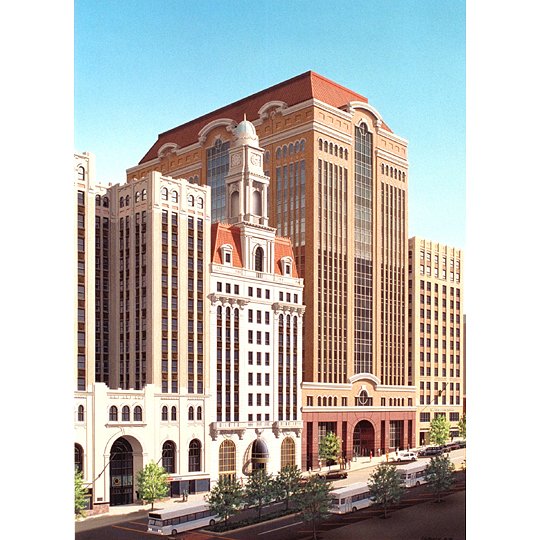 New York State Comptrollers' Building