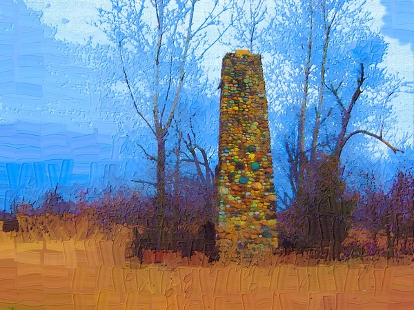 A Mexican Ruin