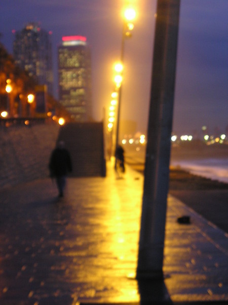 Barcelona Lights