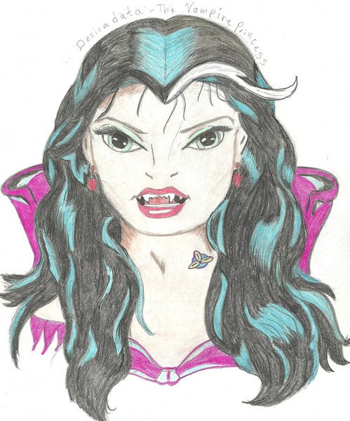 Desiradata--Vampire Princess