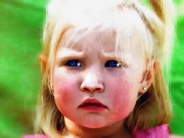 not happy