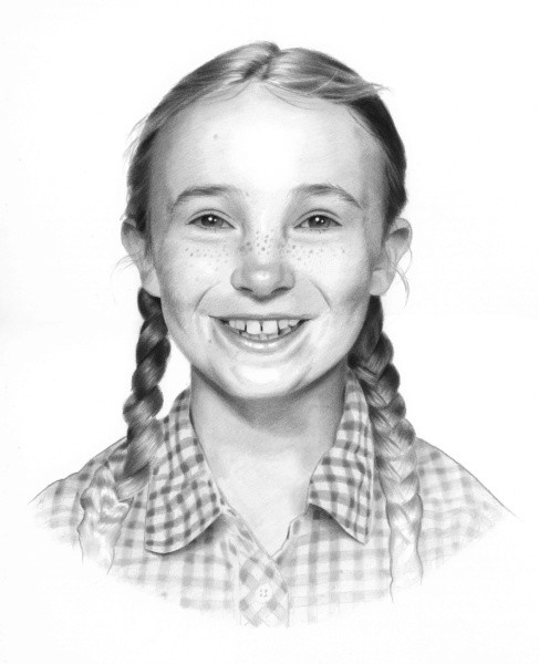 Little Girl Commission