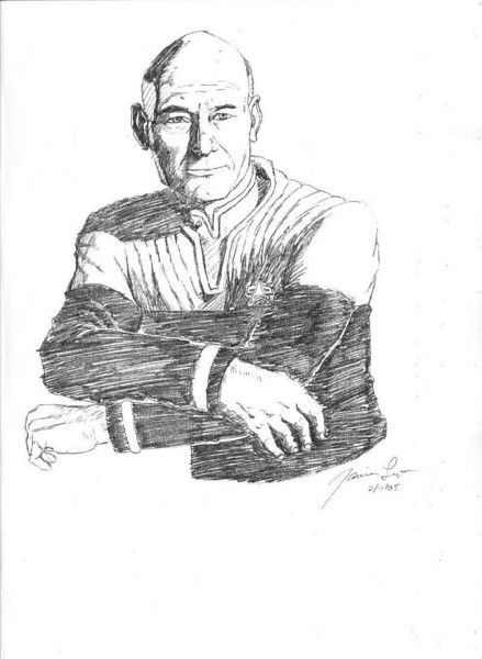 Jean Luc Picard