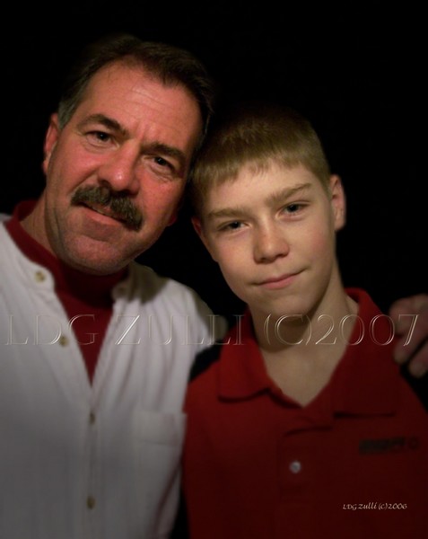 Ray and Eric Ulmer