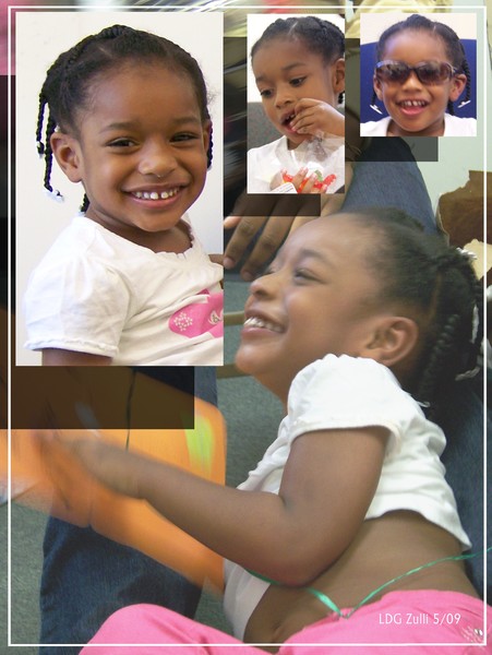 Latasha's Beautiful Family