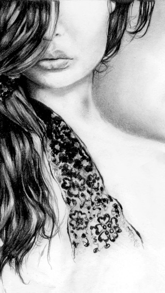 Portrait of a beauty