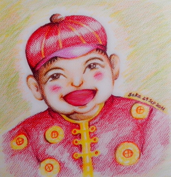 chinese boy