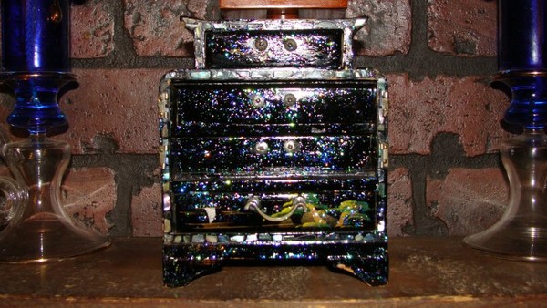 glitter box