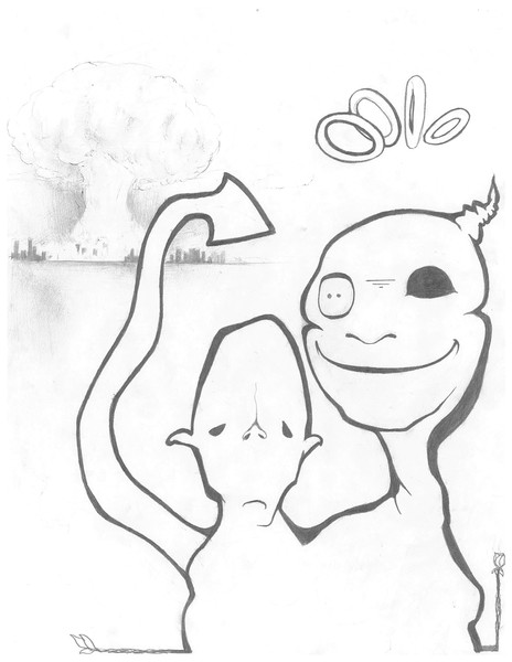 Mushroom Go Boom