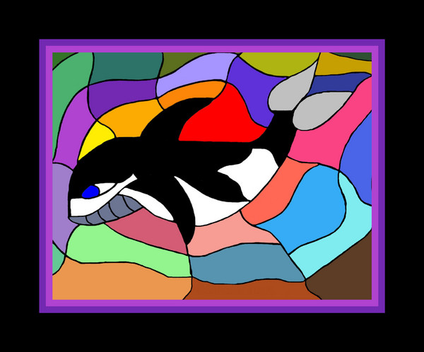 Awash with Color