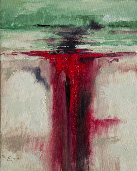 Study in Red I