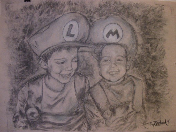 Mario Bros.