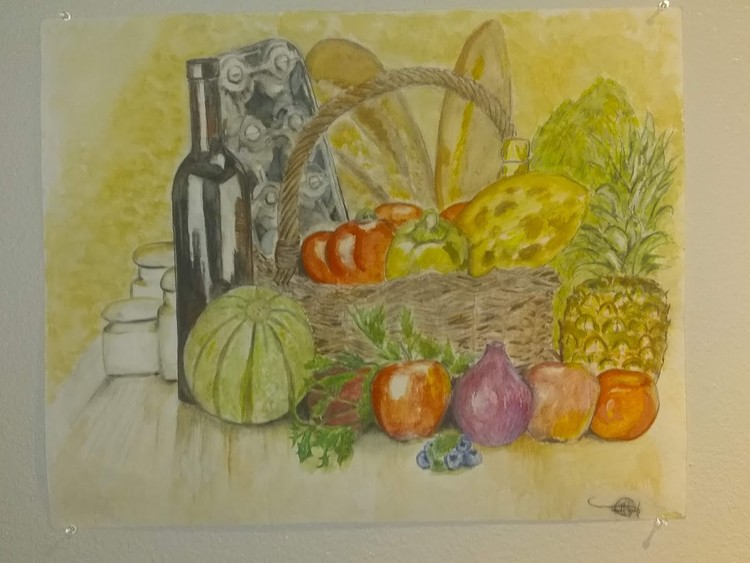 Color Spectrum Study