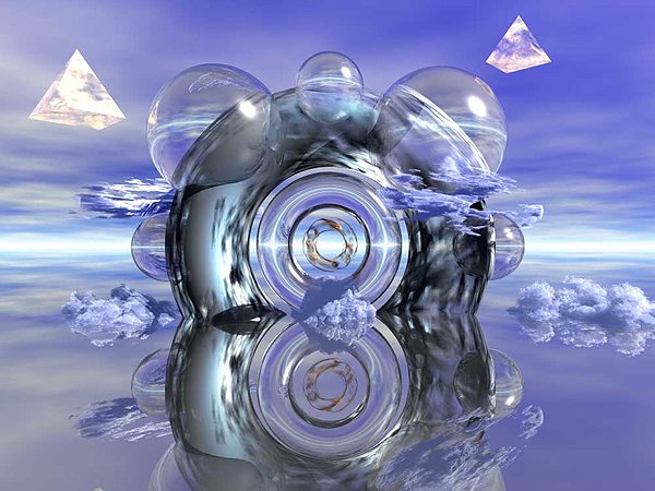 Cloud Rings