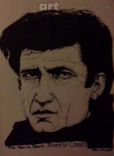 Johnny  Cash
