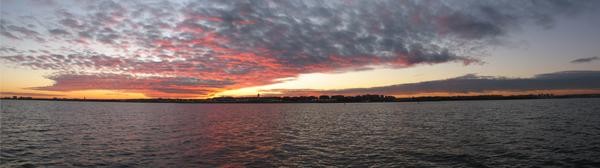 Va Sunset..