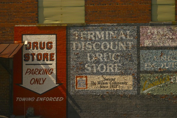 Drug Store Parking