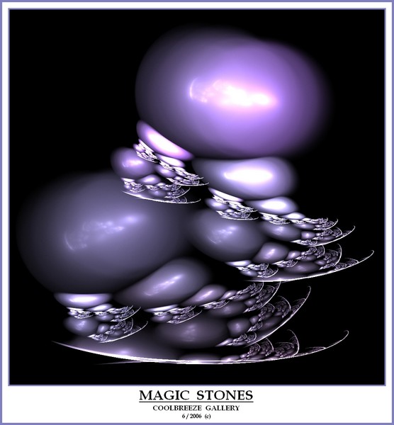 MAGIC  STONES
