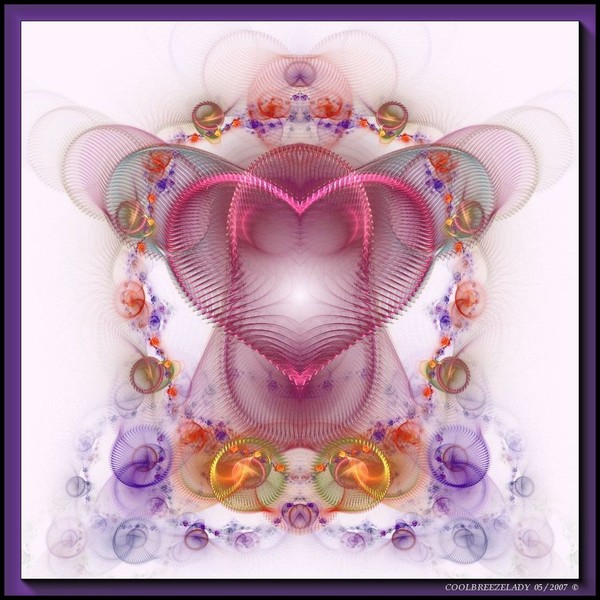 A GIFT OF NEVER ENDING LOVE