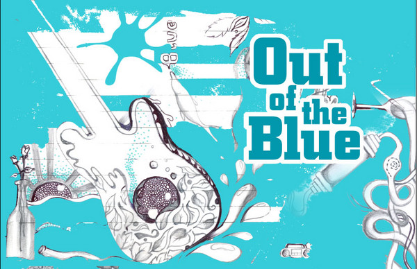 Out of the bLuE