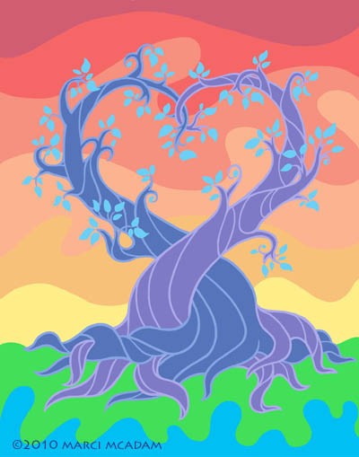 Love Trees