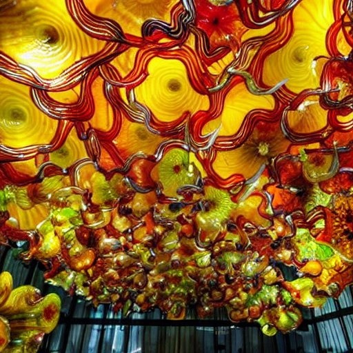Glass Roof