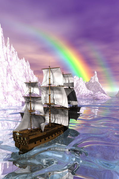 Northern Sea