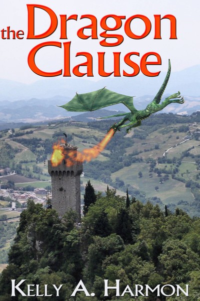 Dragon's Clause cover art