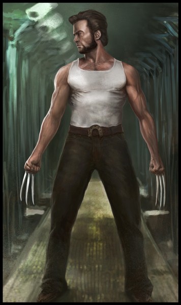wolvie