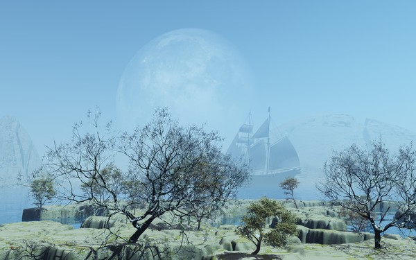 Slip the Moon