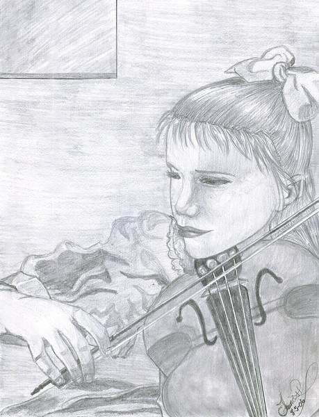 Playing peacefully...