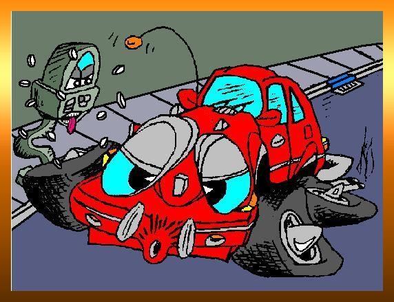Mr. Meter Ridicules Randy Roadster