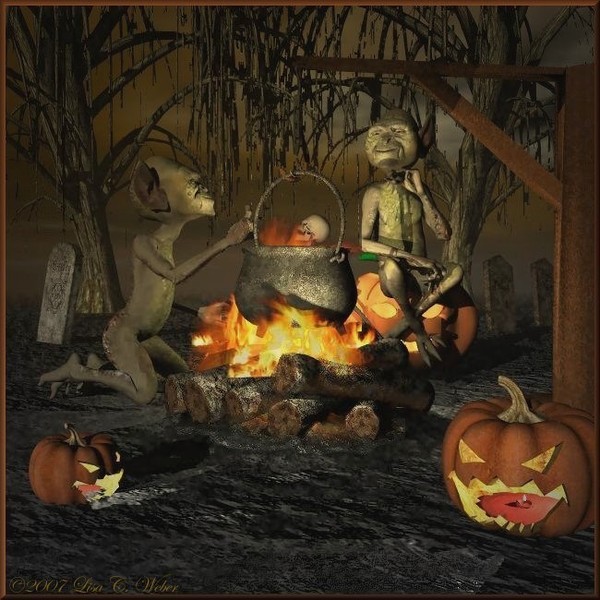 Sweet Hallow's Eve