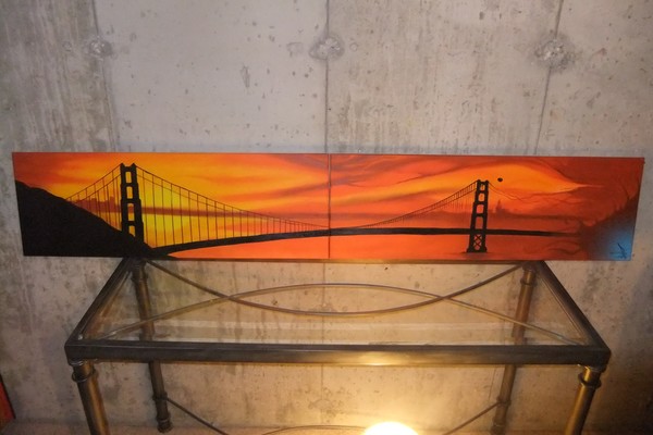 San Fran Double Can