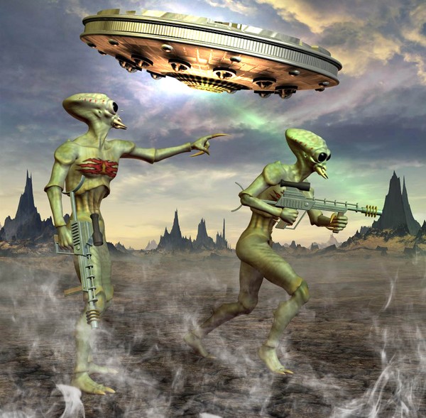 Invasion Force The Truth Has Arrived