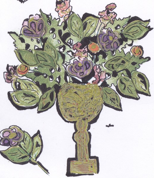 If  Flowers Could Talk
