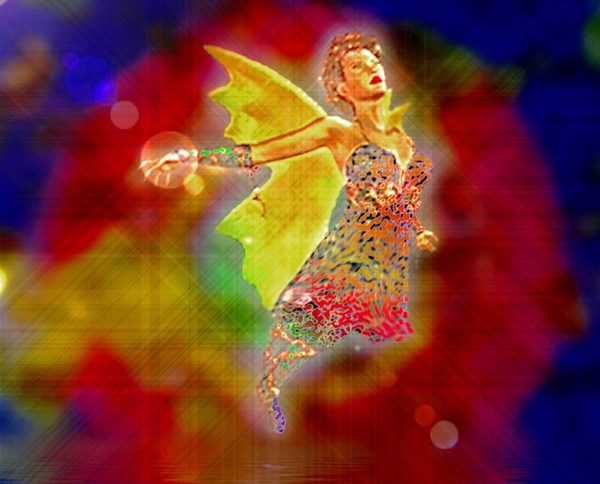 Emerging Fae 4