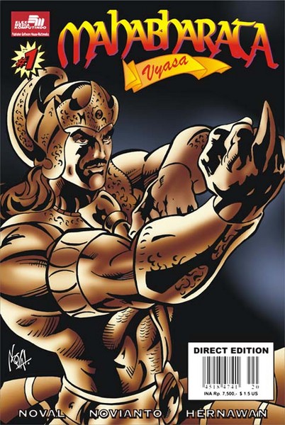 Mahabharata #! version 2