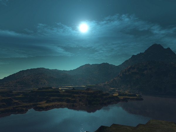 Blue Lagoon