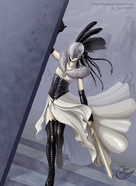 Dark valkyrie