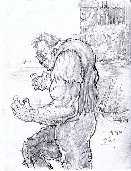 Frankenstein 