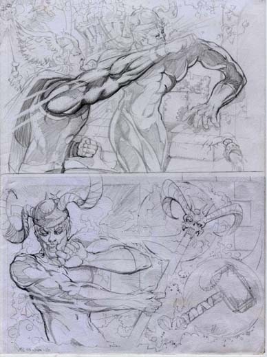 Thor & Loki 2