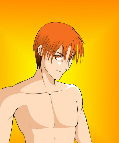 Renier color by photoshop's pentool