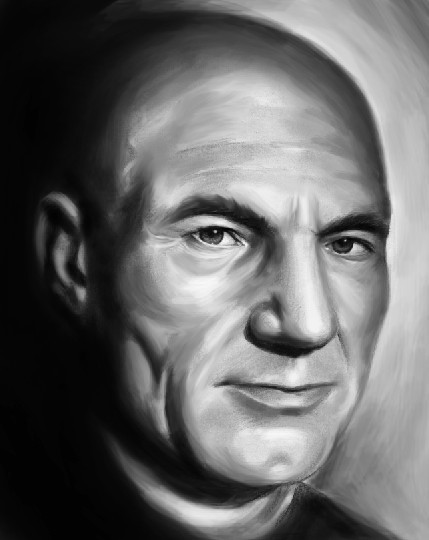 Patrick Stewart