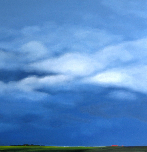 after the rain