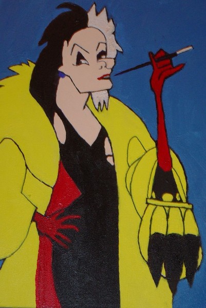 Cruella DeVille