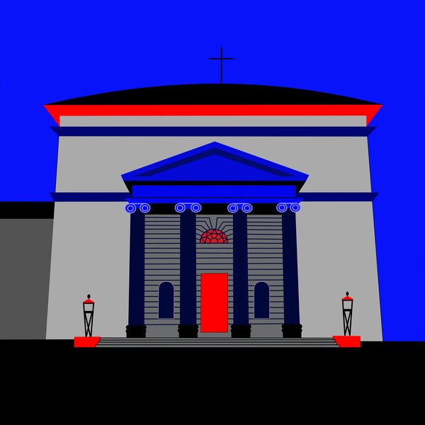 christiansborg palace chapel