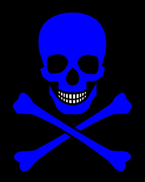 d hoved blue