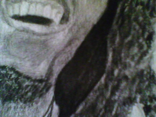 bob marley detail 8