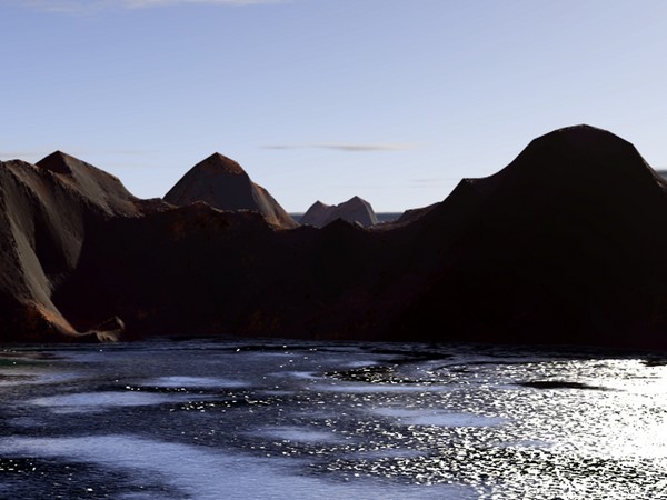 Mountain Lake